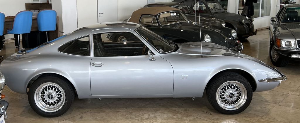 Opel GT 67.000 km 29.000 &euro; Isernhagen 30916