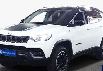 Jeep Compass 12.000 km 30.419 &euro; Hannover 30165