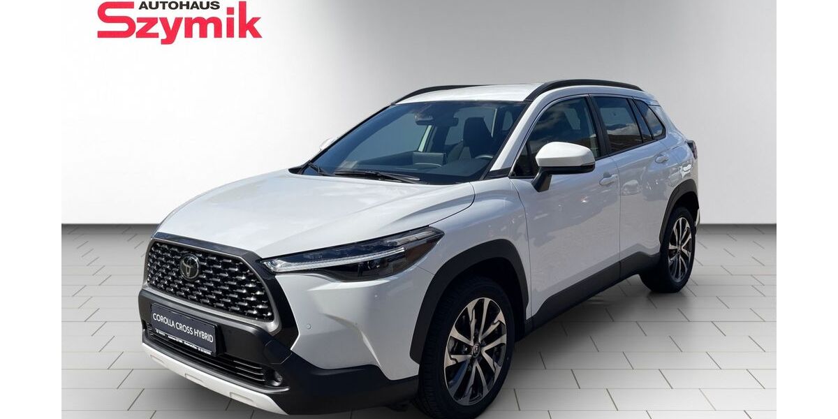 Toyota Corolla Cross 5.250 km 29.870 &euro; Wedemark 30900