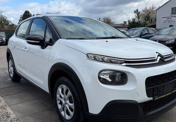 Citroen C3 43.000 km 8.999 &euro; Hannover 30163