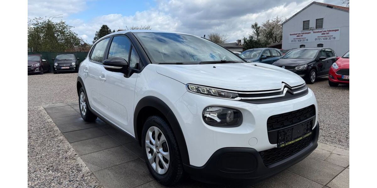 Citroen C3 43.000 km 8.999 &euro; Hannover 30163