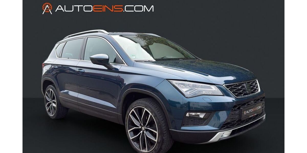 Seat Ateca 174.525 km 13.900 &euro; Ronnenberg StT Empelde Region Hannover 30952
