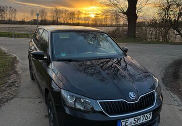 Skoda Fabia 216.000 km 6.000 &euro; Hannover 30161