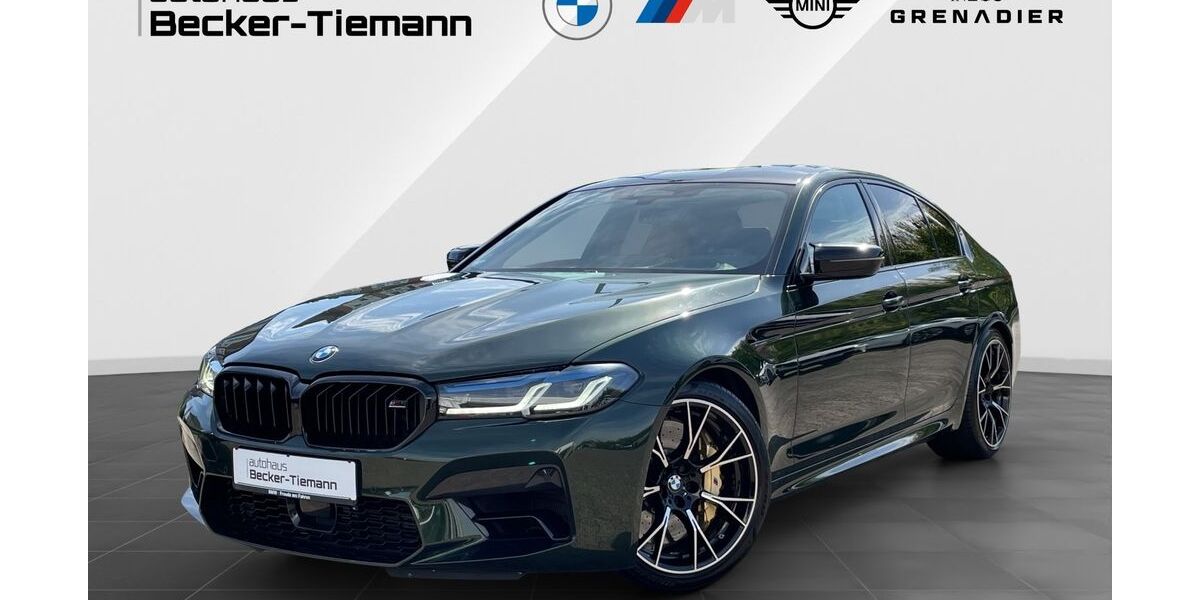 BMW M5 22.572 km 84.905 &euro; Stadthagen 31655