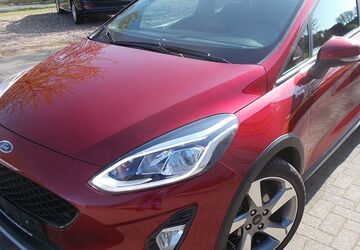 Ford Fiesta 131.200 km 8.990 &euro; Linsburg 31636