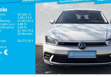 VW Polo 1.001 km 18.180 &euro; Hannover 30655