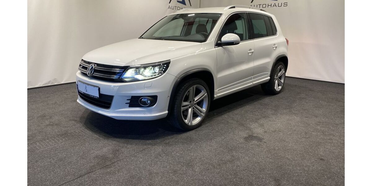 VW Tiguan 125.000 km 14.650 &euro; Seelze 30926