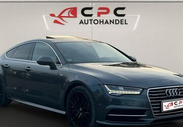 Audi A7 144.327 km 19.900 &euro; Hannover 30179