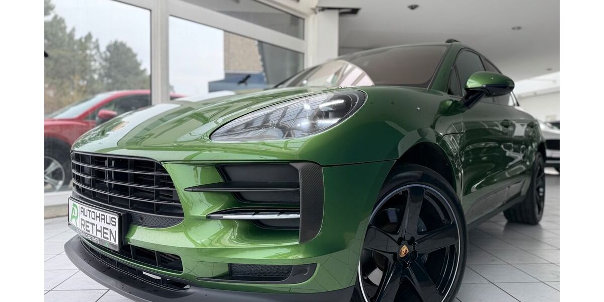 Porsche Macan 63.384 km 48.490 &euro; Laatzen (Hannover) 30880