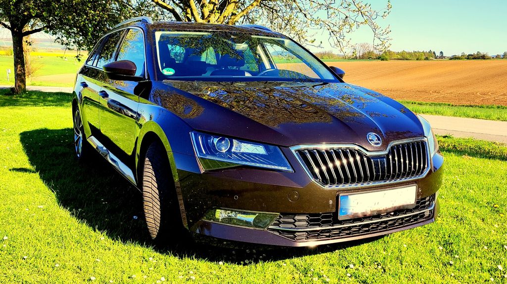 Skoda Superb 159.085 km 20.990 &euro; Bad Münder 31848