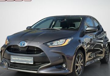 Toyota Yaris 24.300 km 19.980 &euro; Hannover 30177