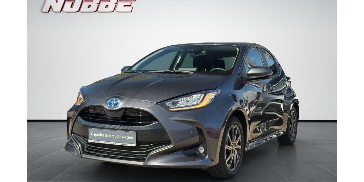 Toyota Yaris 24.300 km 19.980 &euro; Hannover 30177