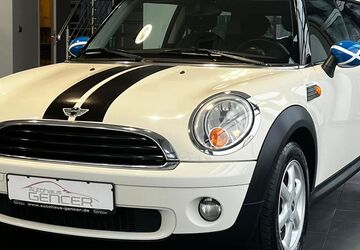 Mini ONE 105.800 km 7.890 &euro; Ronnenberg 30952