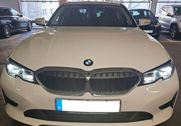 BMW 320 51.000 km 27.500 &euro; Hannover 30161