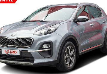 Kia Sportage 75.791 km 22.490 &euro; Hannover 30179