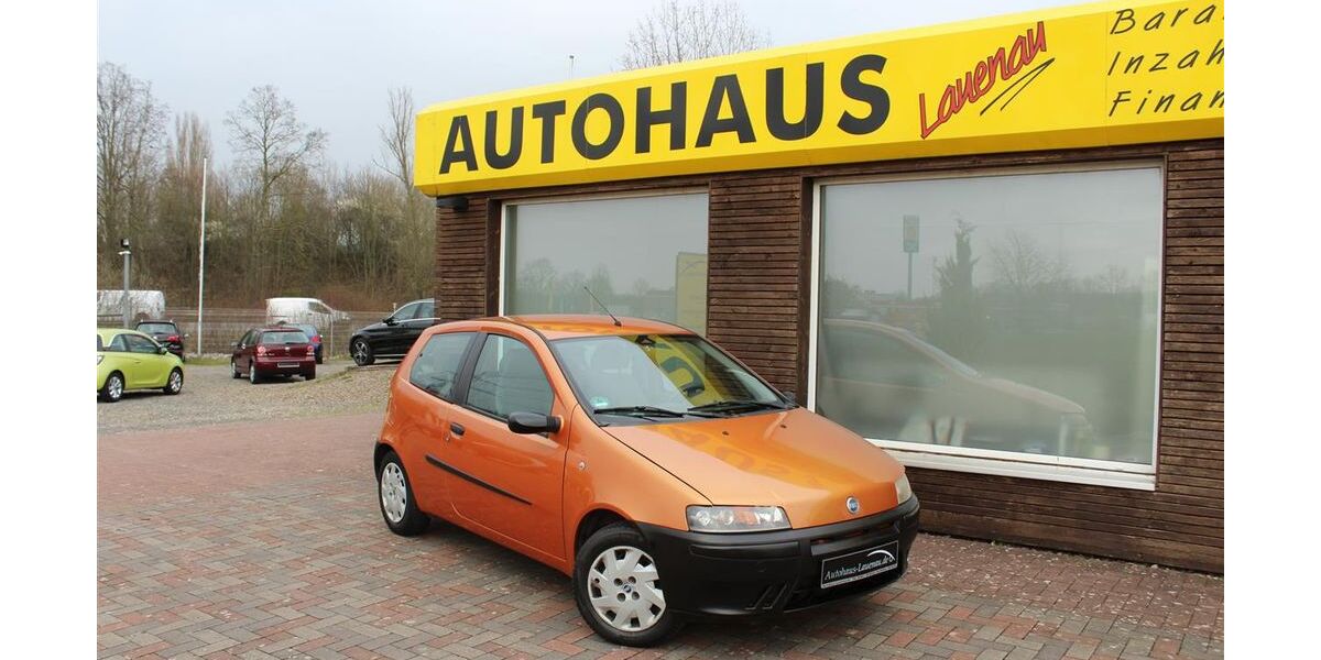 Fiat Punto 86.979 km 1.900 &euro; Lauenau 31867