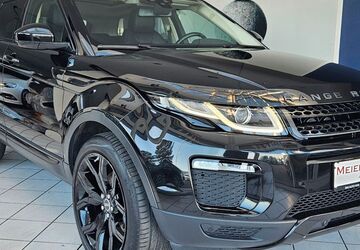 Land Rover Range Rover Evoque 100.000 km 16.590 &euro; Laatzen 30880