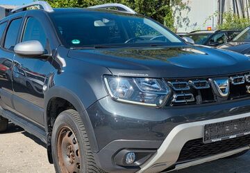 Dacia Duster 169.365 km 10.410 &euro; Garbsen 30827