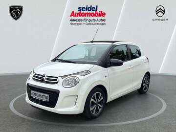 Gebrauchte Citroën C1