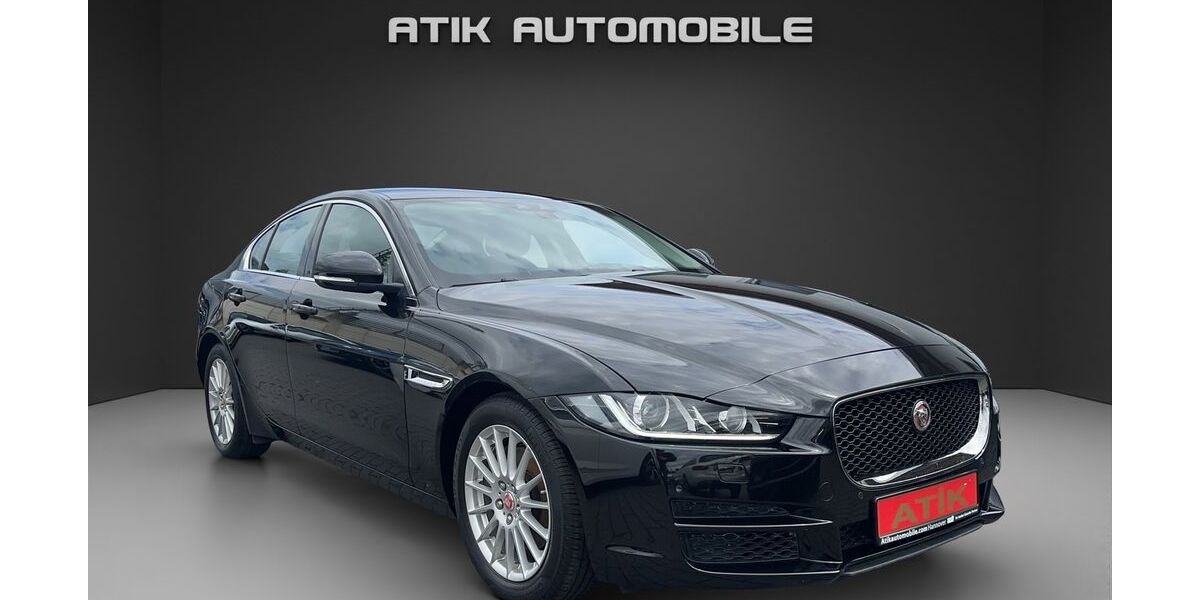 Jaguar XE 113.000 km 8.880 &euro; Hannover 30419