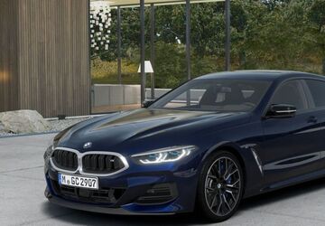 BMW M850 24.627 km 75.850 &euro; Burgdorf 31303