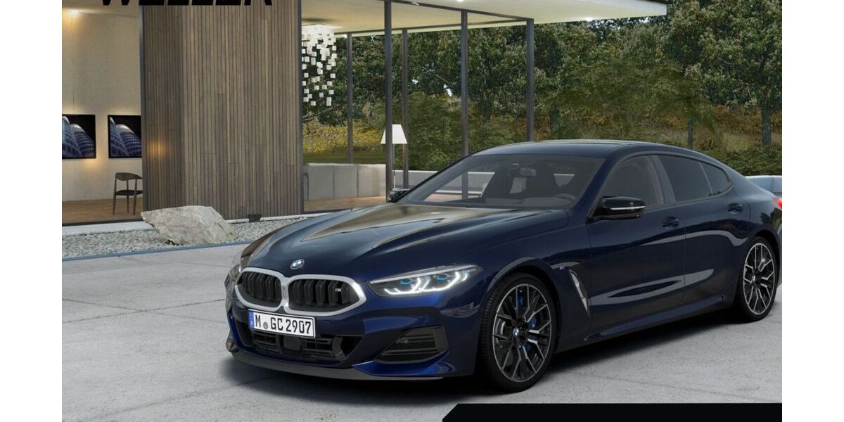 BMW M850 24.627 km 75.850 &euro; Burgdorf 31303