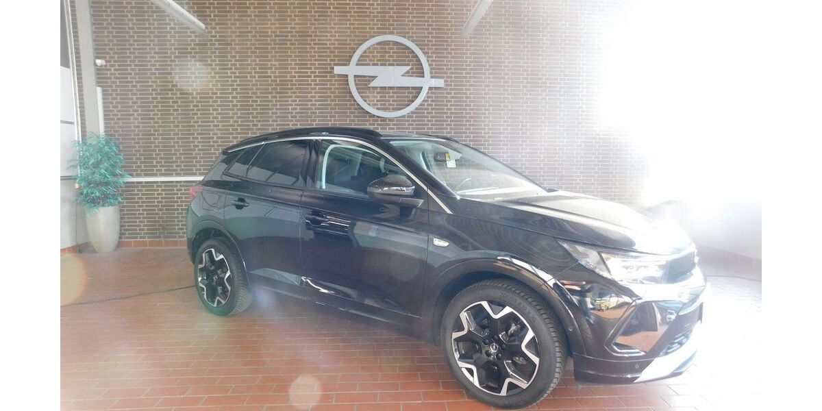 Opel Grandland (X) 23.333 km 27.950 &euro; Garbsen 30823