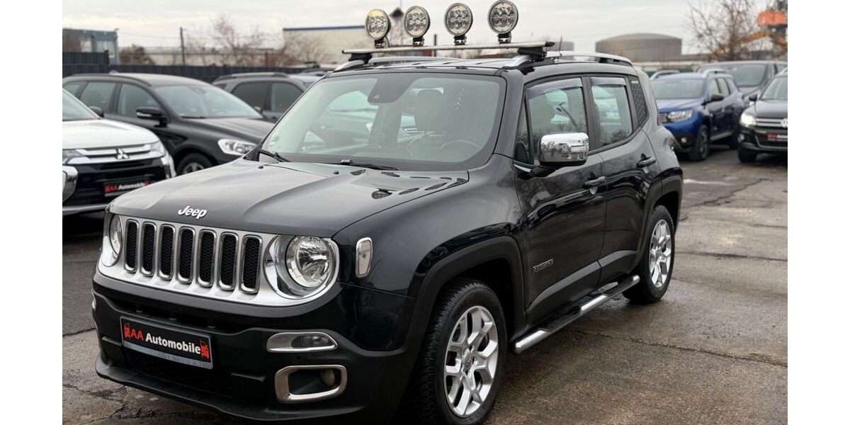 Jeep Renegade 80.000 km 10.000 &euro; Hannover 30453