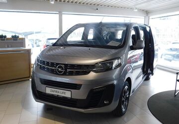 Opel Zafira Life 65.950 km 37.850 &euro; Garbsen 30823