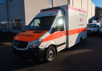 Mercedes-Benz Sprinter 314.847 km 12.500 &euro; Hannover 30179