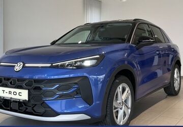 VW T-Roc 4.500 km 37.850 &euro; Hannover 30453