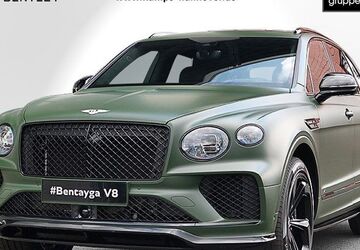 Bentley Bentayga 6.001 km 267.211 &euro; Hannover 30655