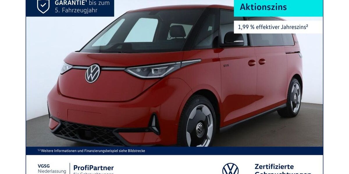 VW ID. Buzz 11.644 km 67.130 &euro; Hannover 30419