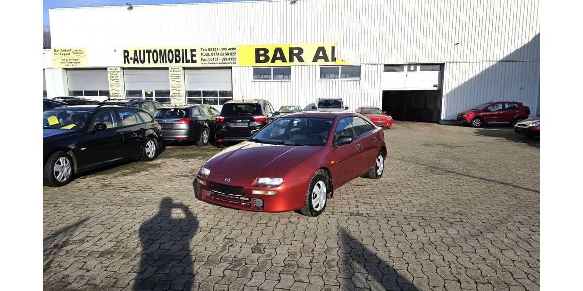 Mazda 323 154.000 km 1.200 &euro; Garbsen/ Hannover 30827