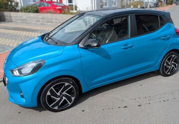 Hyundai i10 48.800 km 13.490 &euro; Ronnenberg 30952