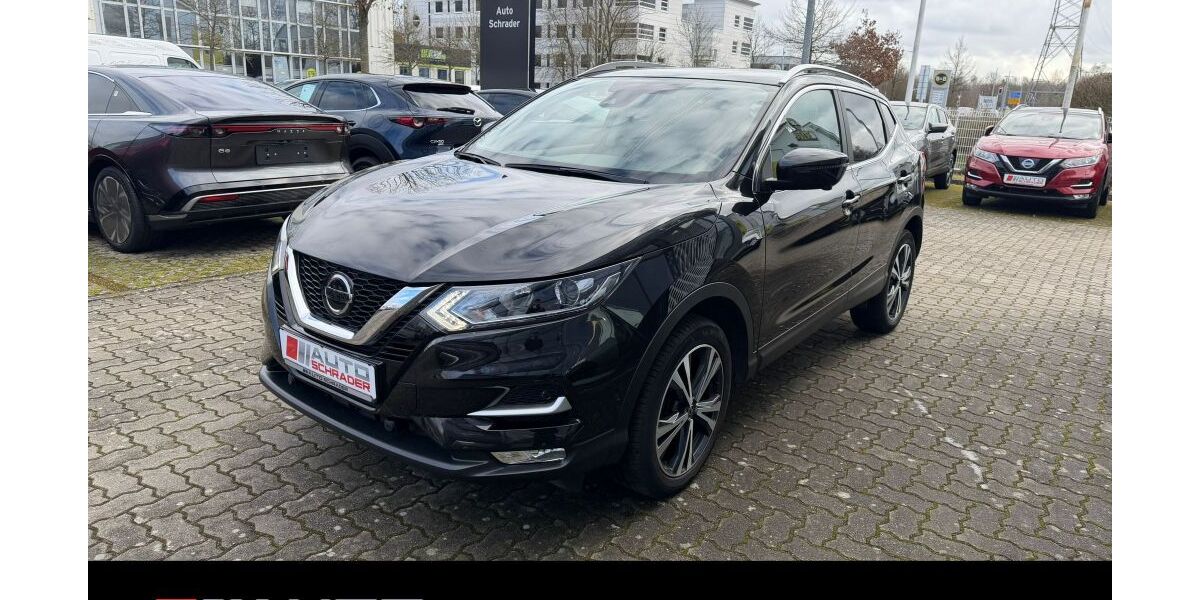 Nissan Qashqai 81.800 km 16.980 &euro; Hannover 30659