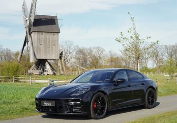 Porsche Panamera 11.555 km 152.000 &euro; Isernhagen 30916