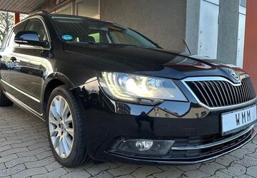 Skoda Superb 163.000 km 9.499 &euro; Seelze 30926