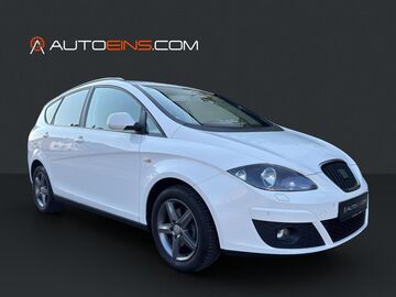 Gebrauchte Seat Altea