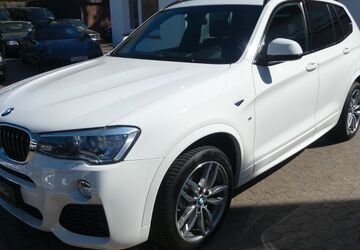BMW X3 79.000 km 21.990 &euro; Hannover 30657