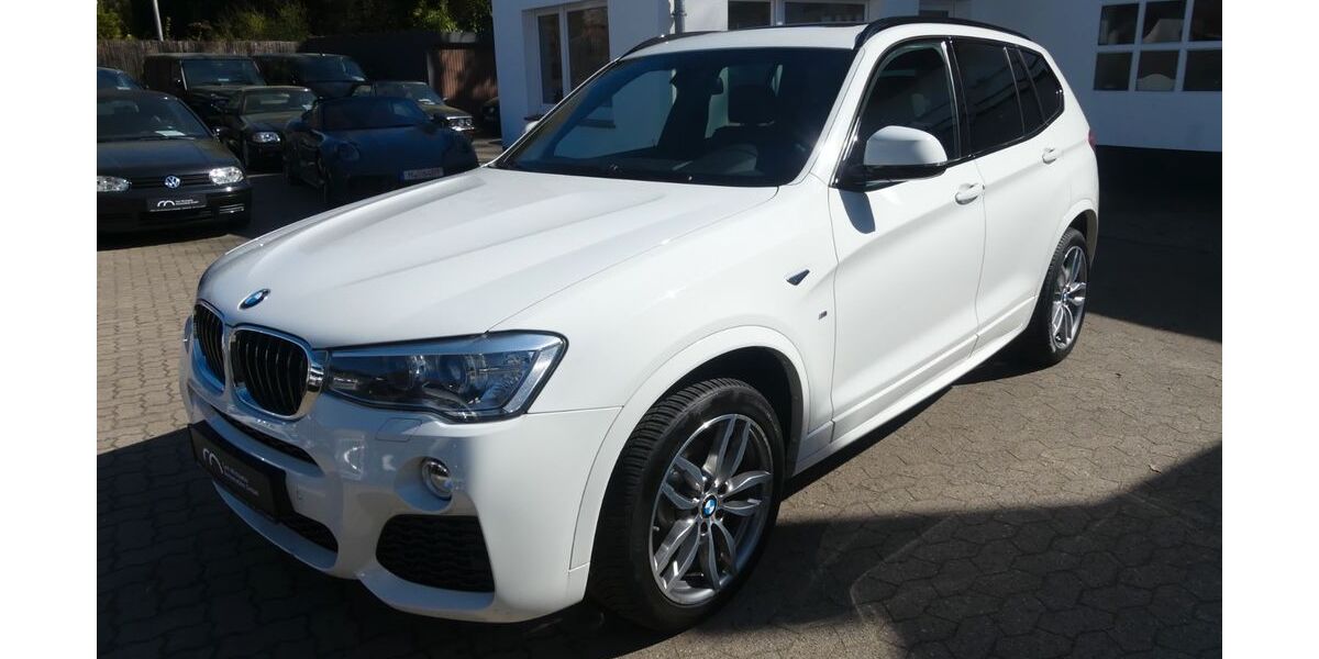 BMW X3 79.000 km 21.990 &euro; Hannover 30657