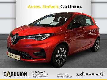 Gebrauchte Renault ZOE