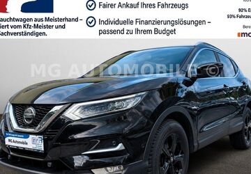 Nissan Qashqai 69.998 km 17.998 &euro; Hannover 30165