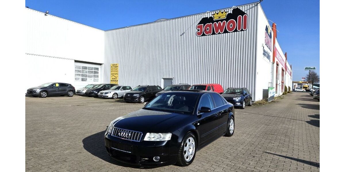 Audi A4 199.000 km 1.990 &euro; Garbsen/ Hannover 30827