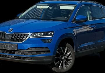 Skoda Karoq 208.745 km 12.790 &euro; Garbsen 30827