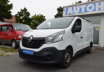 Renault Trafic 172.000 km 7.490 &euro; Burgdorf 31303