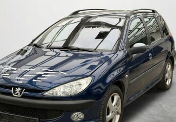 Peugeot 206 138.000 km 990 &euro; Hannover 30519