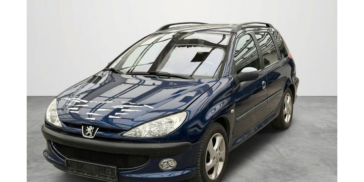 Peugeot 206 138.000 km 990 &euro; Hannover 30519