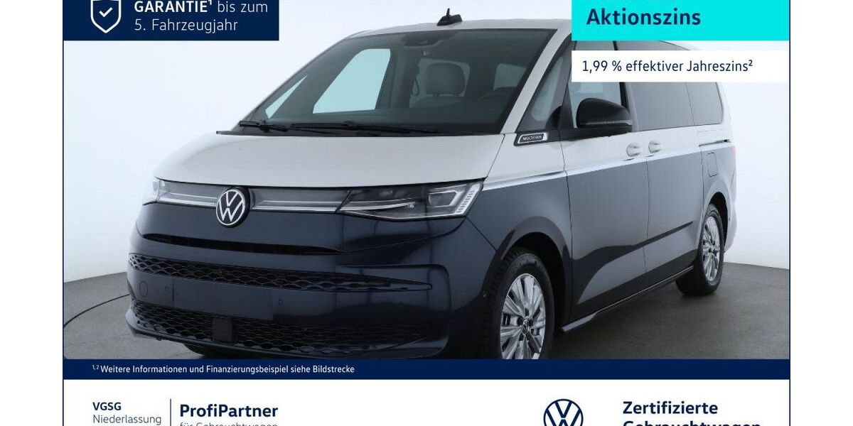 VW T7 Multivan 15.047 km 69.340 &euro; Hannover 30419
