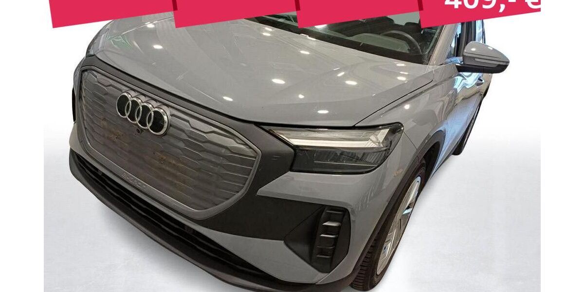 Audi Q4 e-tron 40.287 km 31.990 &euro; Hannover 30179